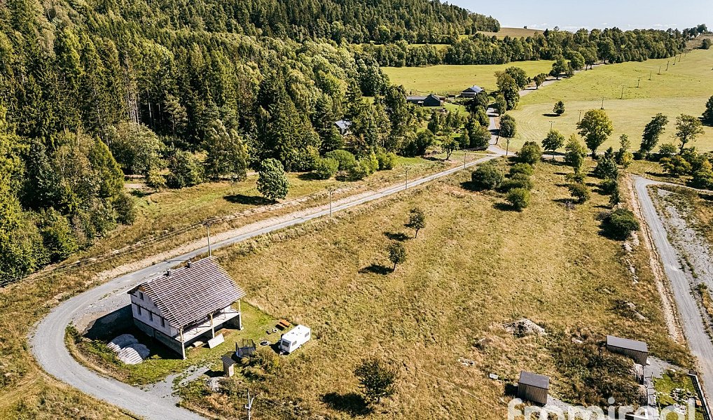 Prodej domu 160 m² s pozemkem 625 m², Václavov u Bruntálu – náhled fotky 5