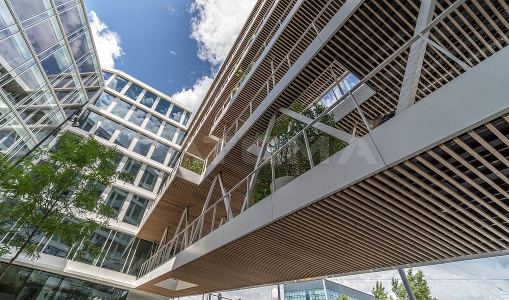 Pronájem kanceláře 476 m², Praha – náhled fotky 5