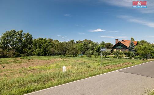 Prodej stavebního pozemku 1 139 m², Libenice, okres Kolín