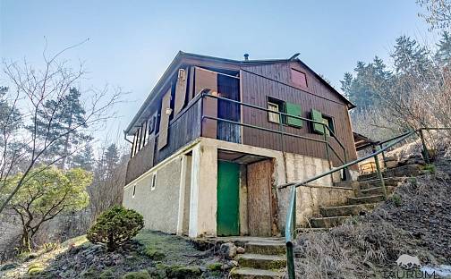 Prodej chaty/chalupy 38 m² s pozemkem 270 m², Pláně - Ondřejov, okres Plzeň-sever