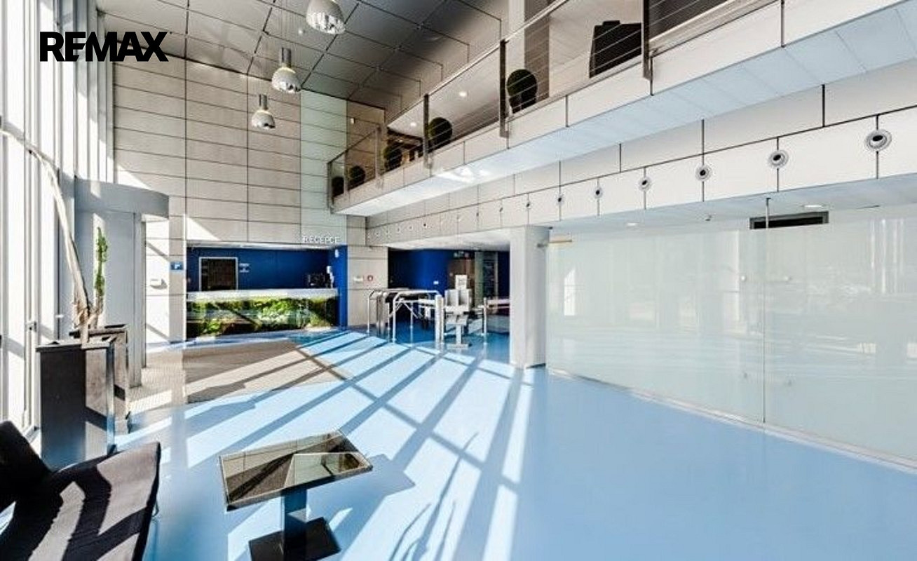 Pronájem kanceláře 250 m² - Widok 5