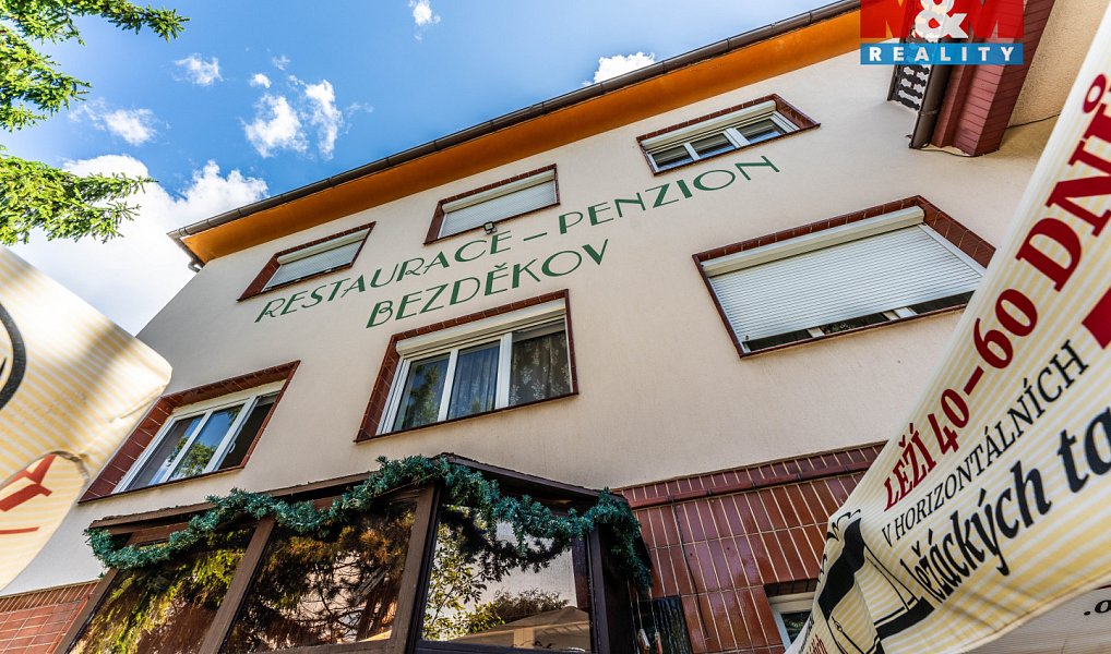 Prodej restaurace 318 m², Rakovník – náhled fotky 7