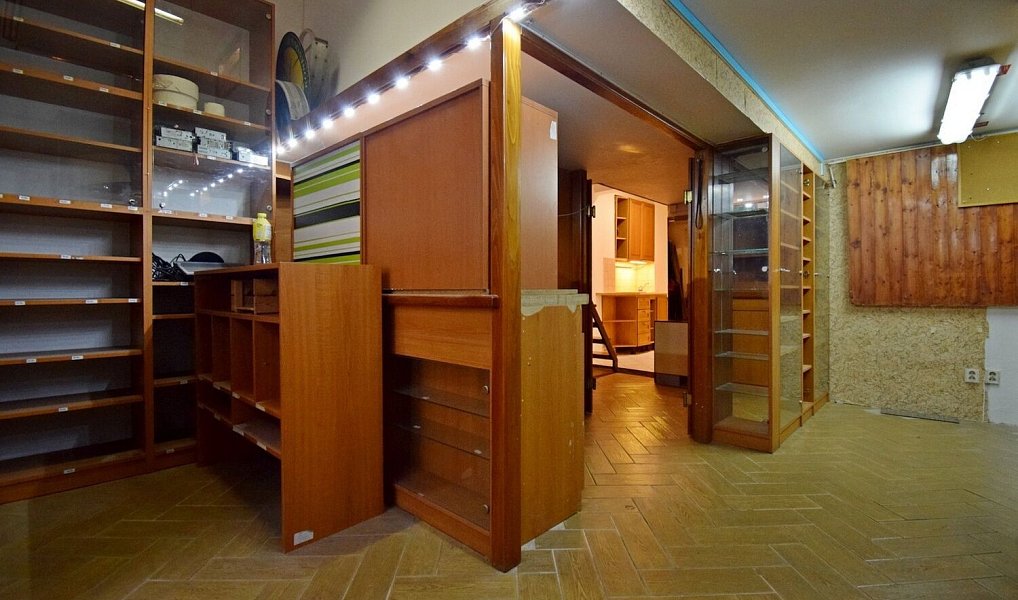 Pronájem kanceláře 41 m², Praha – náhled fotky 2