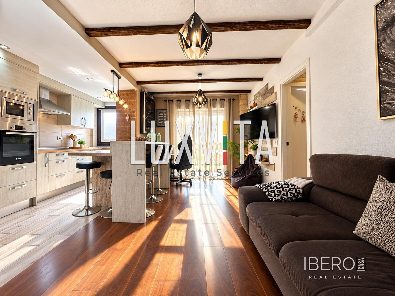 3+kk Apartment in Arona, Cho, Parque de la Reina - View 4