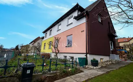 Prodej domu 120 m² s pozemkem 680 m², Jana Jáši, Sušice - Sušice II, okres Klatovy