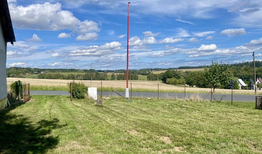 Prodej stavebního pozemku 1 111 m², Bohdaneč – fotka 1 z 10