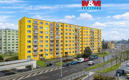 Prodej bytu 3+1 85 m², Alešova, Jirkov, okres Chomutov