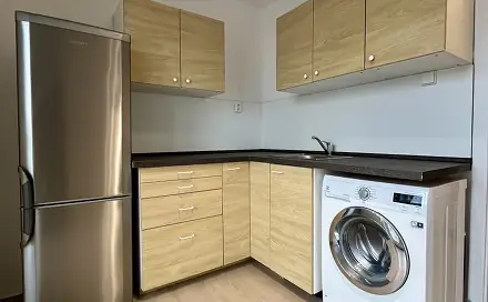 Pronájem bytu 1+1 29 m²