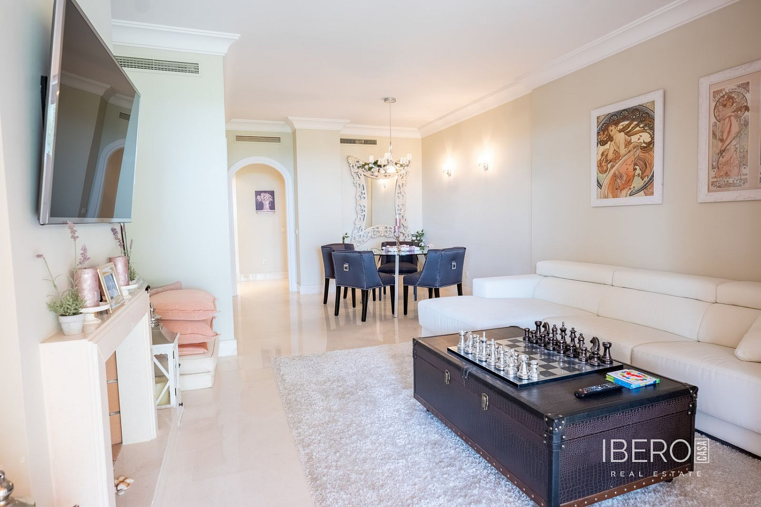 Piso 3+kk – Benahavís, Los Mozos, Costa del Sol Occidental - Vista 3