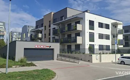 Prodej garážové stání v novostavbě, 13 m2, ulice Nebřenická, Praha 11 - Chodov, Nebřenická, Praha 4 - Chodov
