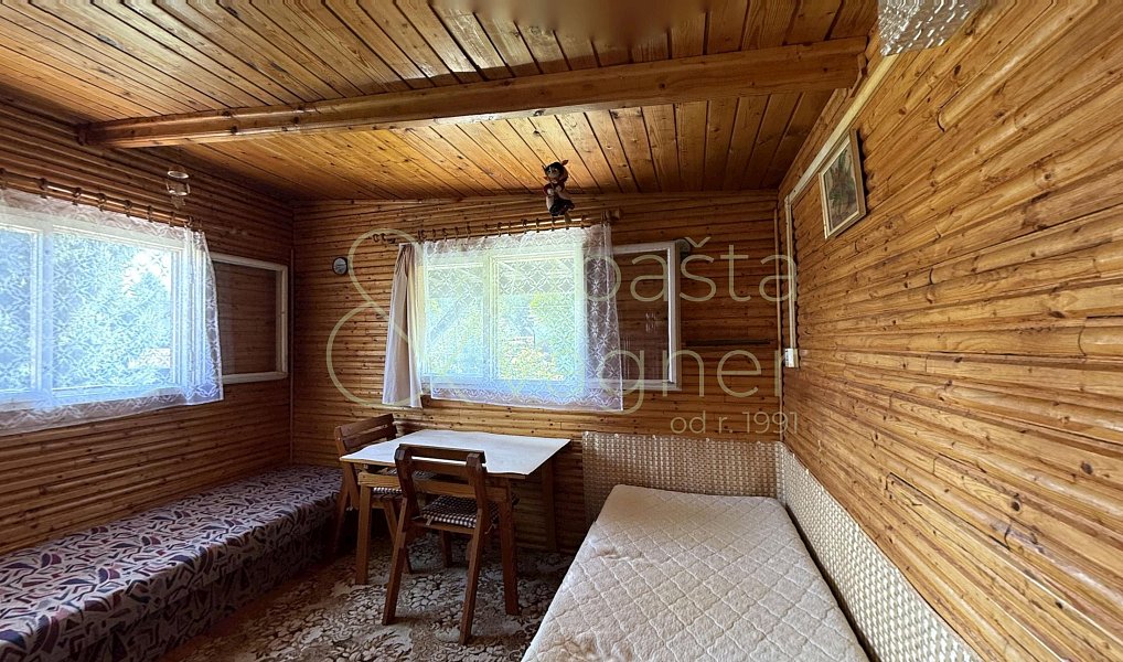 Prodej chaty/chalupy 16 m² s pozemkem 401 m², Chrudim – náhled fotky 4