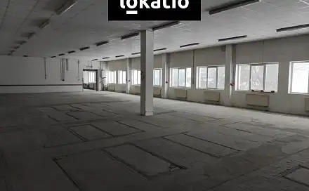 Pronájem skladovacích prostor 1 244 m², Chomutov