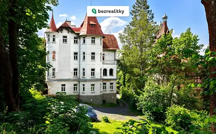 Prodej bytu 1+1 33 m², Anglická, Mariánské Lázně - Úšovice, okres Cheb