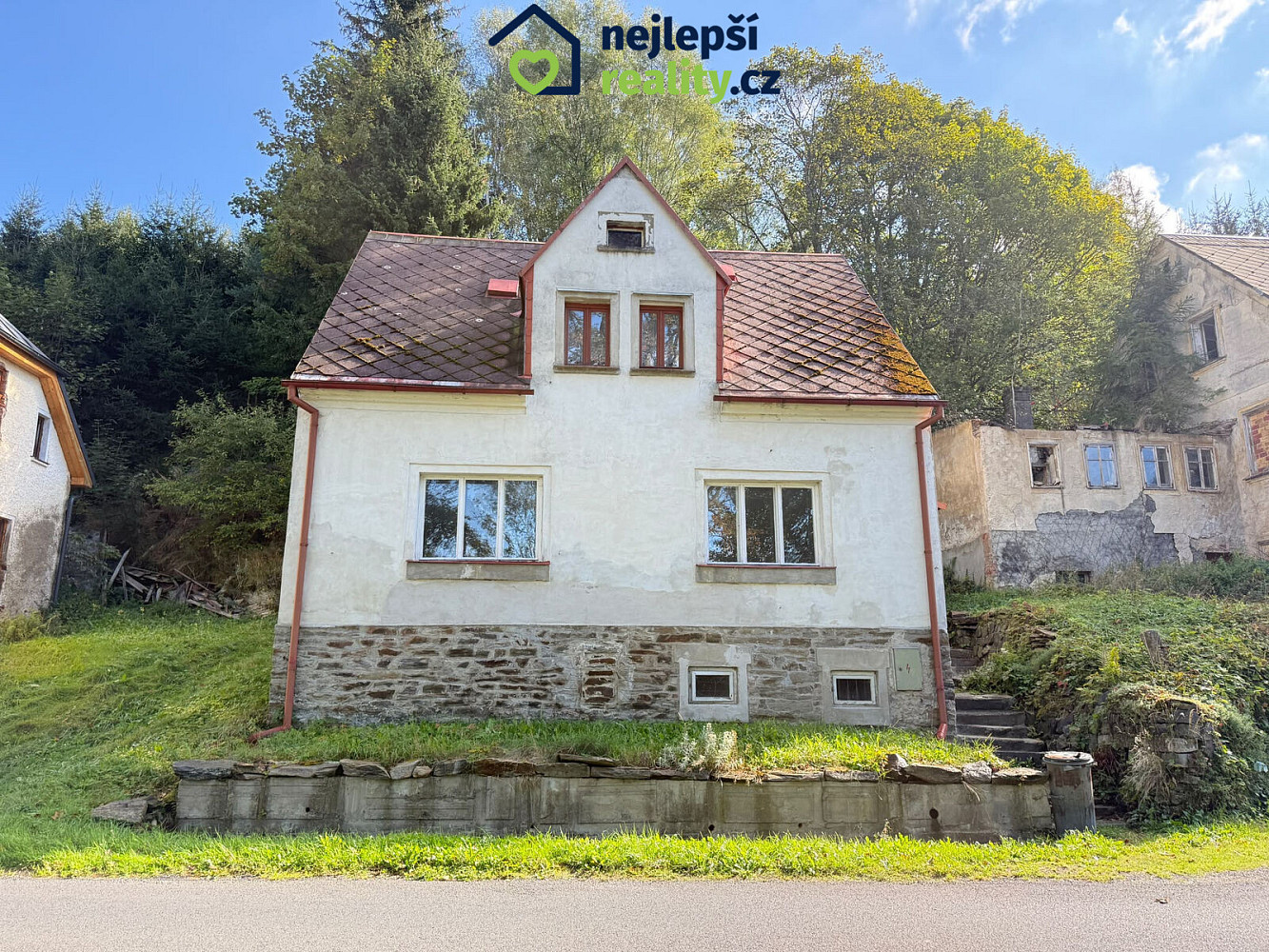 Prodej domu 141 m² s pozemkem 496 m²