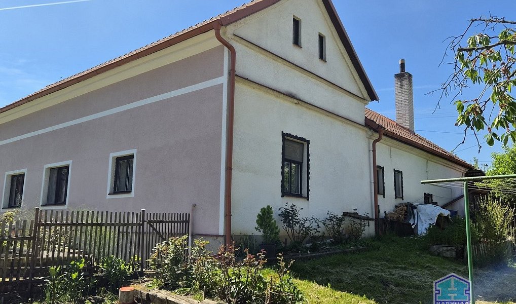 Prodej domu, 90 m², Lhota u Stříbra - Tachov, Stříbro