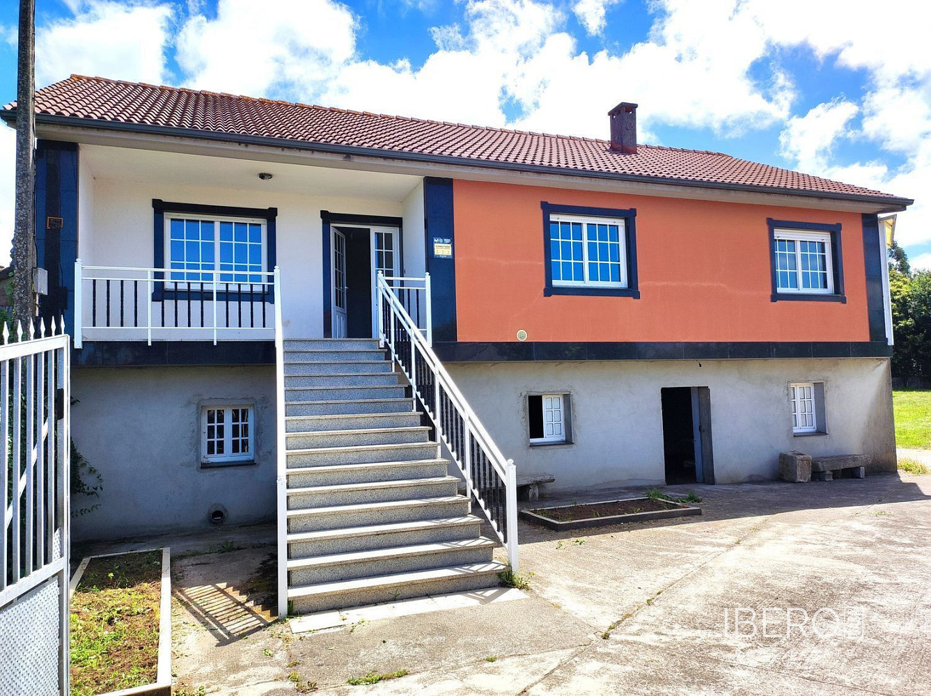 Casa 5+kk – A Laracha, Santa Lucía, Leborís