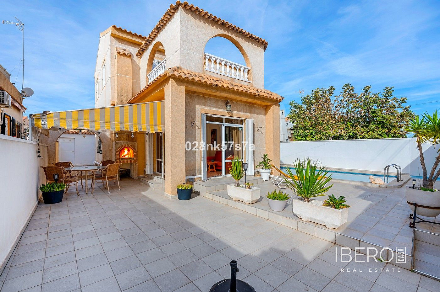 Casa 5+kk – Orihuela, Playa Flamenca I, Urbanización La Zenia II - Vista 2