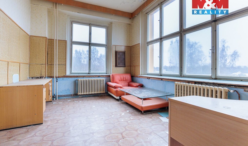 Pronájem výrobních prostor 416 m², Aš – náhled fotky 5