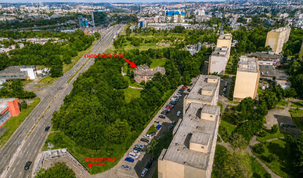 Prodej bytu 1+kk 30 m², Praha – náhled fotky 16