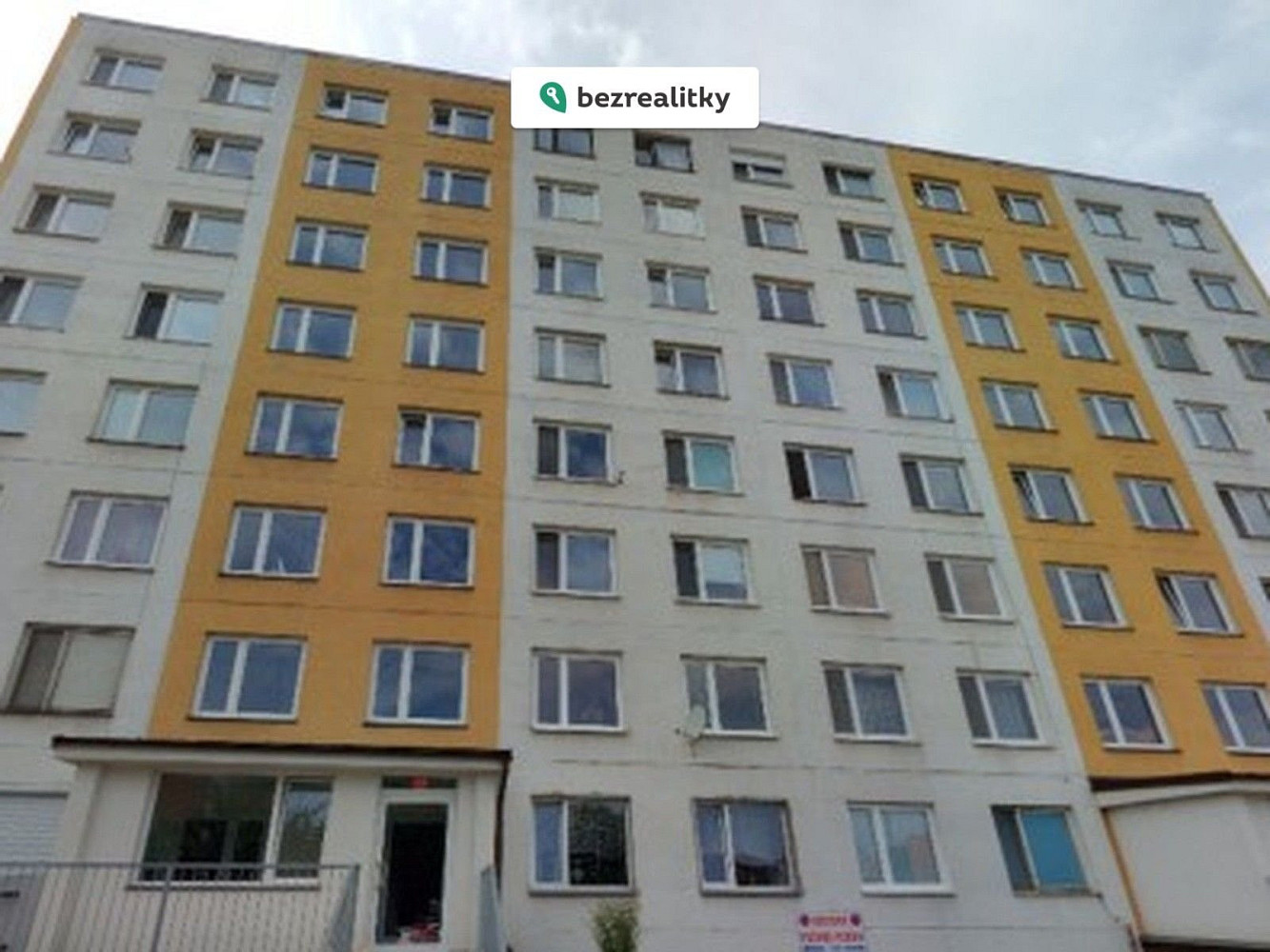 Prodej bytu 3+1 74 m²