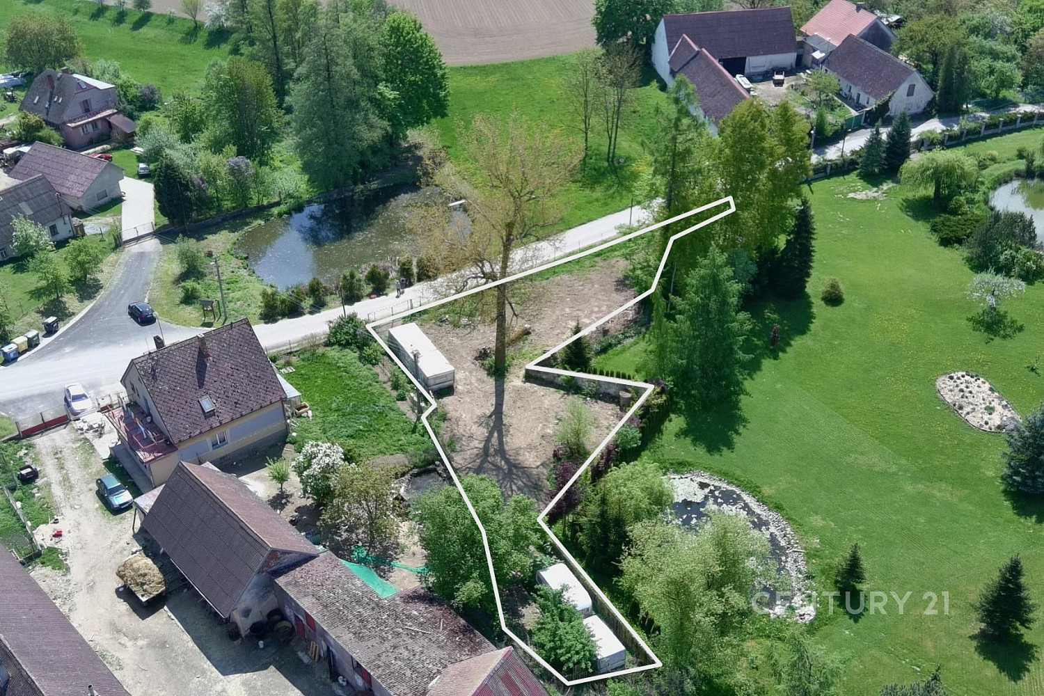 Prodej louky 1 146 m² — photo 4