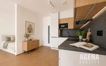 Prodej bytu 1+kk 49 m², Nepilova, Beroun - Beroun-Město
