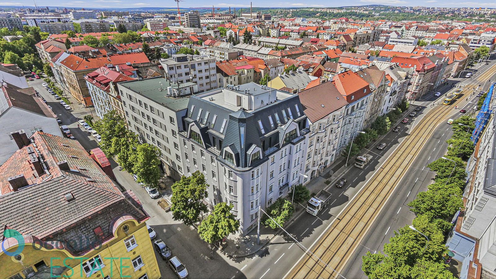 Pronájem bytu 2+kk 50 m², Plzeň