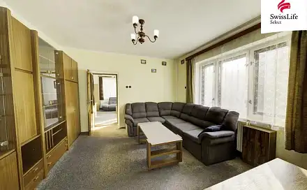 Prodej domu 150 m² s pozemkem 1 054 m², Slepotice, okres Pardubice