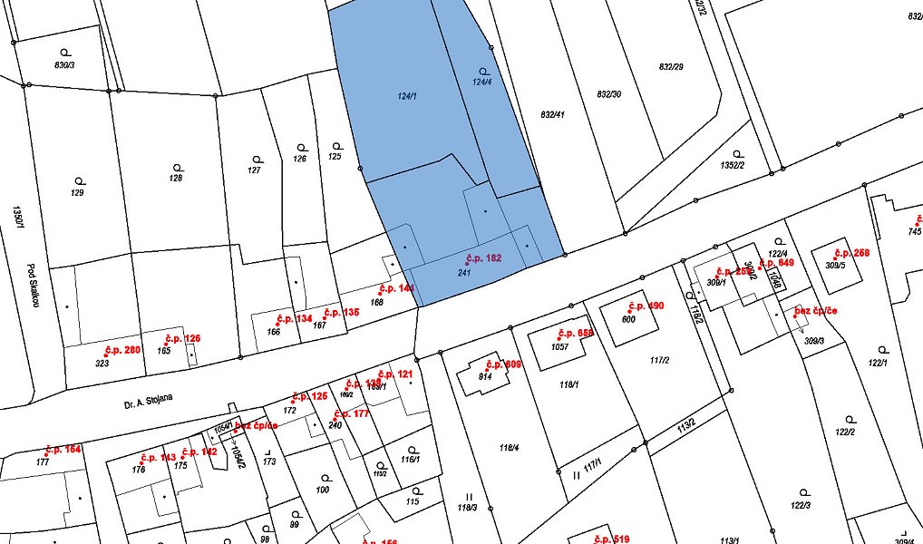 Prodej domu 389 m² s pozemkem 1 789 m², Horní Moštěnice – náhled fotky 11