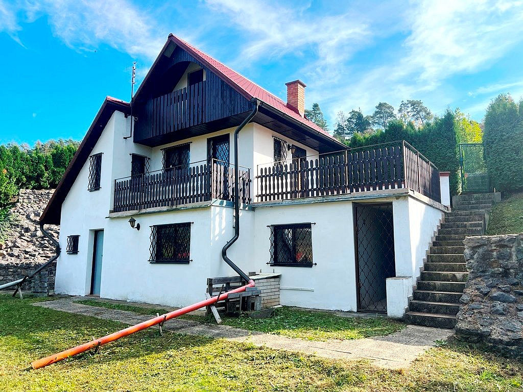 Prodej chaty/chalupy 88 m² s pozemkem 534 m²