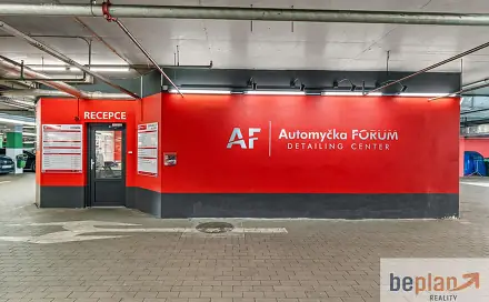 Prodej obchodních prostor 108 m², Bílinská, Ústí nad Labem - Ústí nad Labem-centrum