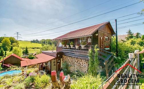 Prodej chaty/chalupy 30 m² s pozemkem 397 m², Zahrádkářská, Albrechtice, okres Karviná