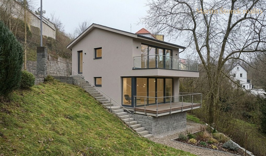 Prodej stavebního pozemku 909 m², Praha – náhled fotky 4