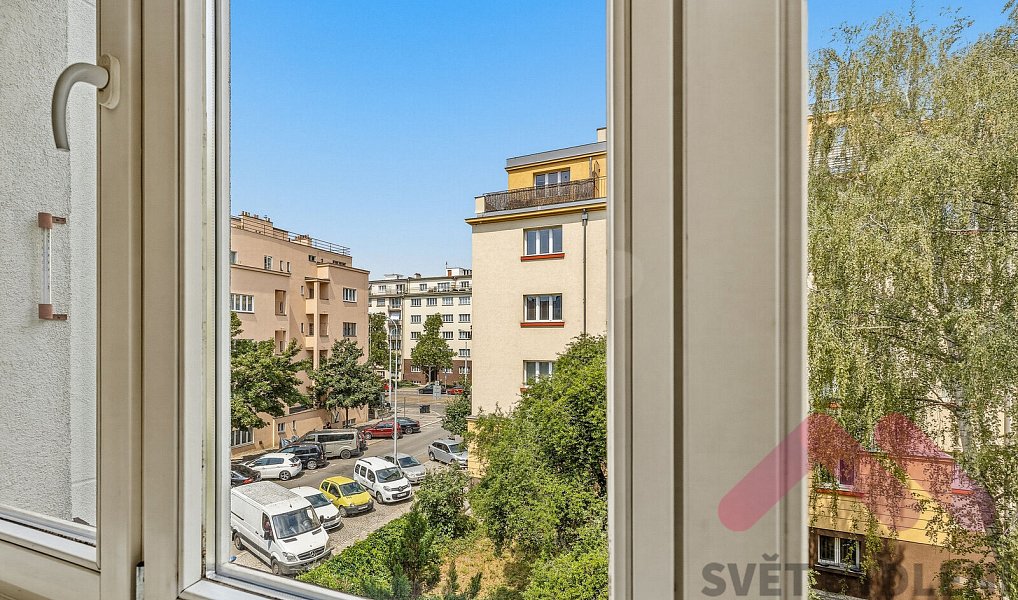 Pronájem bytu 1+kk 25 m², Praha – náhled fotky 7