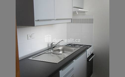 Pronájem bytu 1+kk 30 m², Bílinská, Praha 9 - Prosek