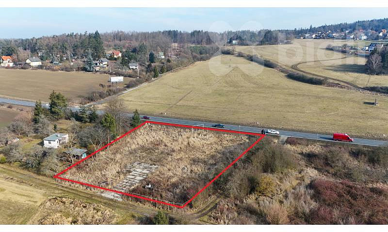 Prodej komerčního pozemku 3 106 m² – fotografie 5