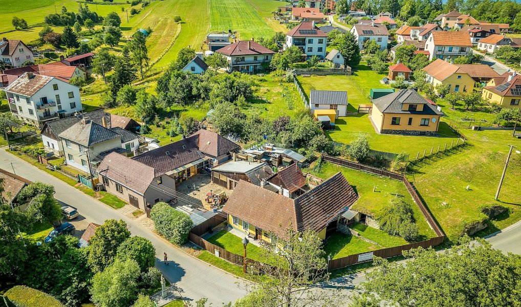 Prodej chaty/chalupy 81 m² s pozemkem 561 m², Kněžice – náhled fotky 25