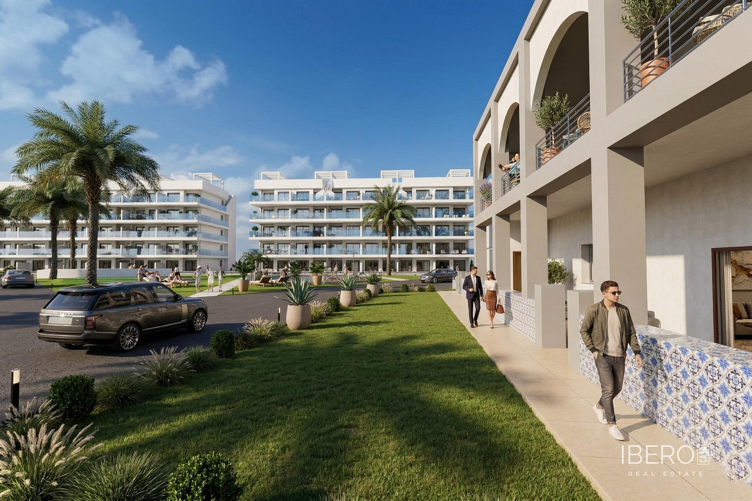 Piso 4+kk – Guardamar del Segura, Urbanització El Ras - Vista 2