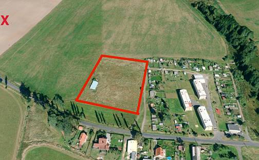 Prodej pozemku 13 575 m², Toužim, okres Karlovy Vary