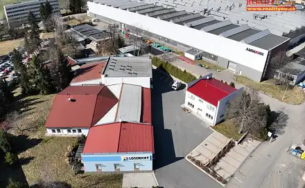 Prodej výrobních prostor 1 944 m², Náchodská, Nové Město nad Metují, okres Náchod