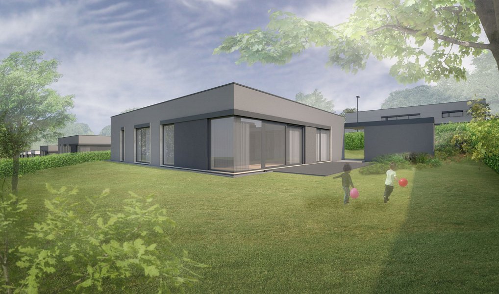 Prodej domu 162 m² s pozemkem 915 m², Průhonice – náhled fotky 4