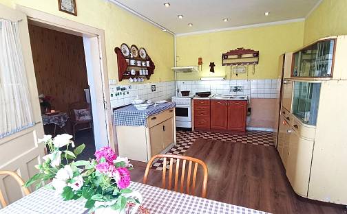 Prodej domu 128 m² s pozemkem 974 m², Pačlavice - Pornice, okres Kroměříž