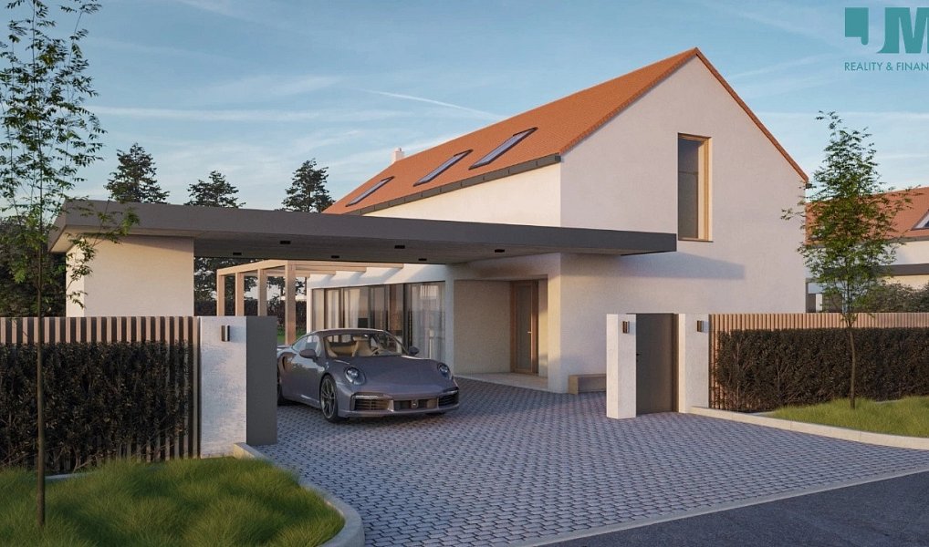 Prodej domu 167 m² s pozemkem 950 m², Slavičky – fotka 1 z 8