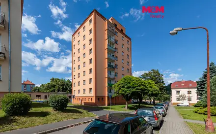 Prodej bytu 2+1 46 m², náměstí SNP, Kynšperk nad Ohří, okres Sokolov