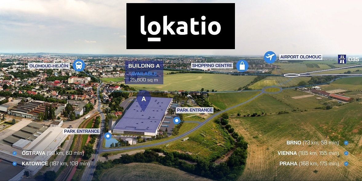 Pronájem výrobních prostor 10 300 m² — photo 5