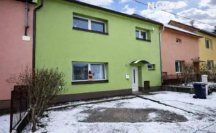 Prodej domu 134 m² s pozemkem 282 m², Rataje - Sobělice, okres Kroměříž