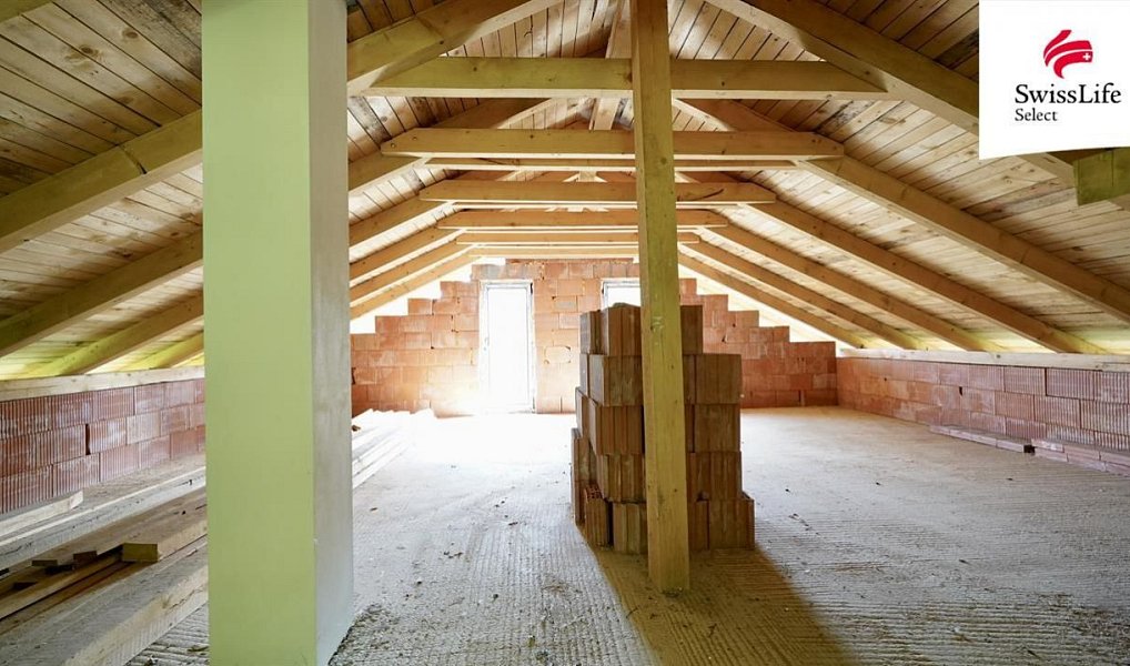 Prodej stavebního pozemku 1 151 m², Unhošť – náhled fotky 7