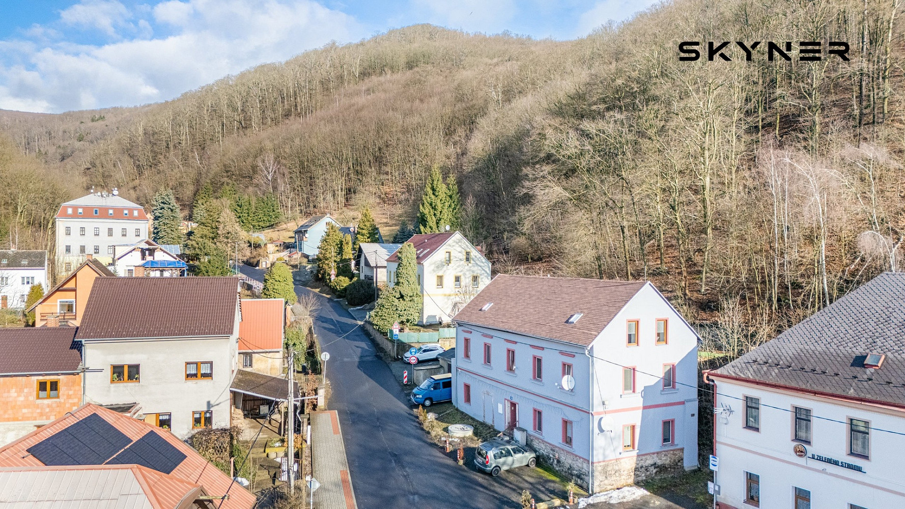Prodej domu 310 m² s pozemkem 781 m²