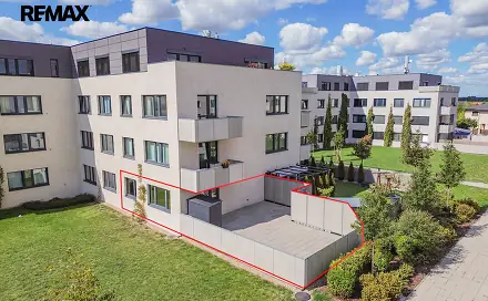 Prodej bytu 2+kk 47 m², Žižkova, Horoměřice, okres Praha-západ