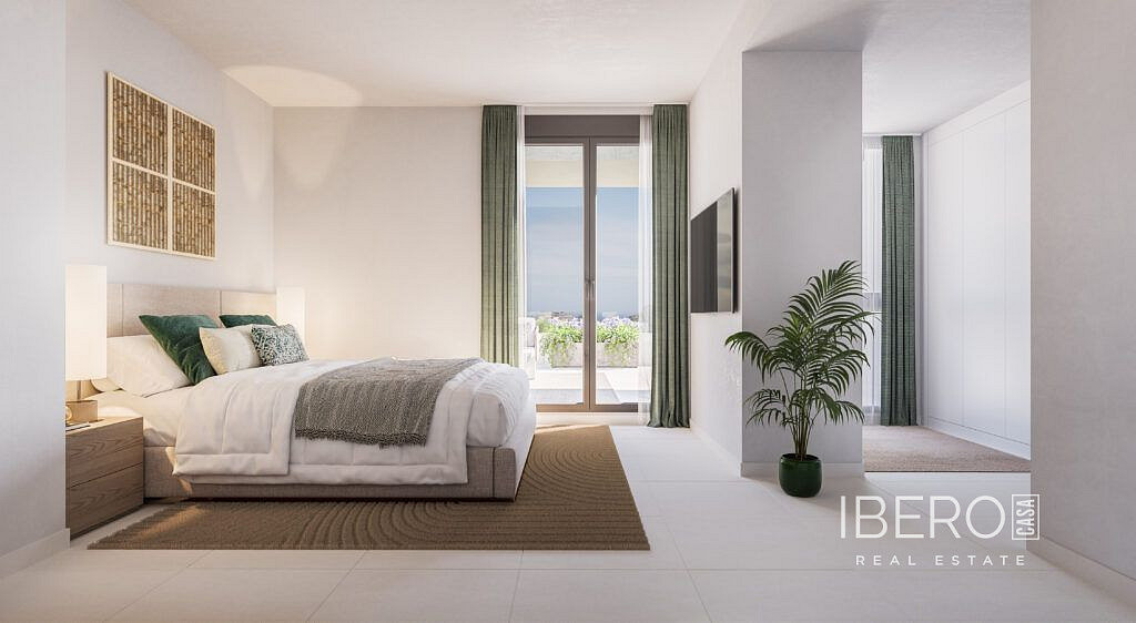 Piso 3+kk – Málaga, La Princesa, Carretera de Cádiz - Vista 4